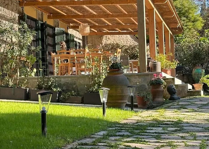Casa Stibbert Garden Retreat