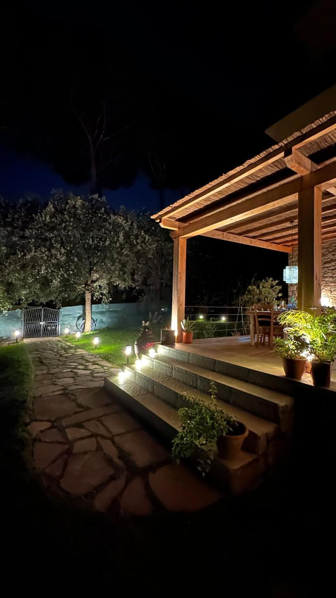 Casa Stibbert Garden Retreat Florencia