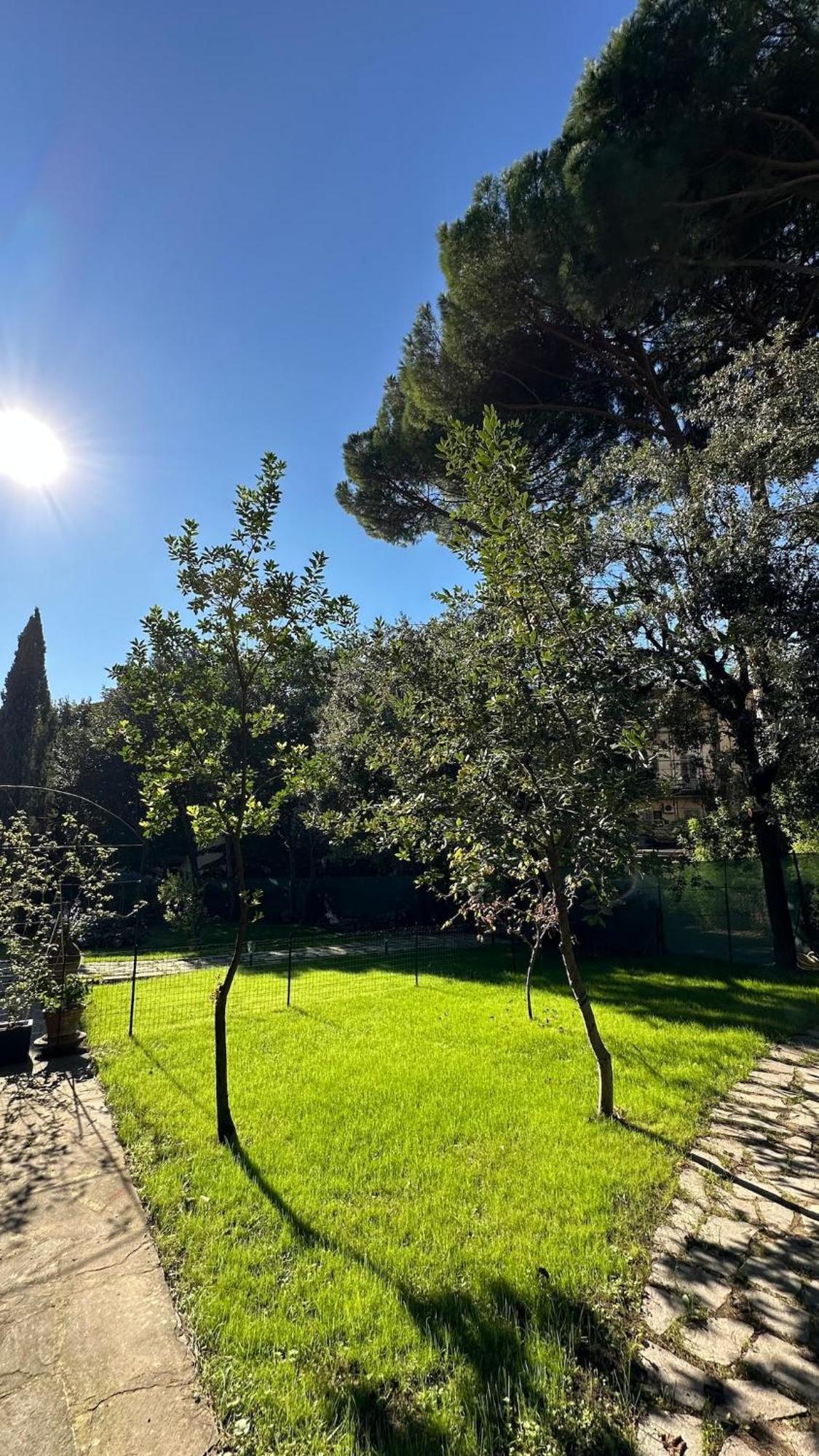 Casa Stibbert Garden Retreat Florencia