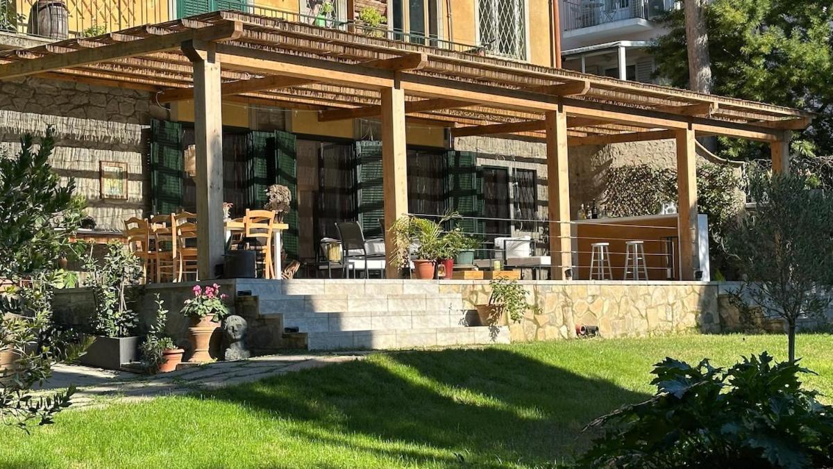 Casa Stibbert Garden Retreat Florencia