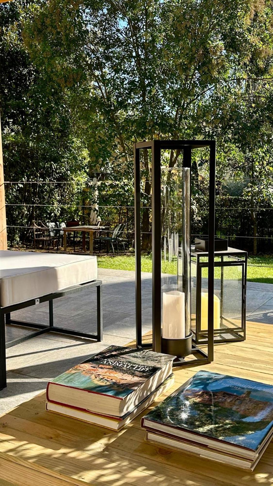 Casa Stibbert Garden Retreat