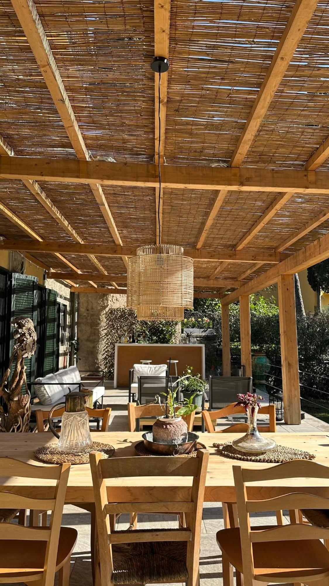 Casa Stibbert Garden Retreat Florencia