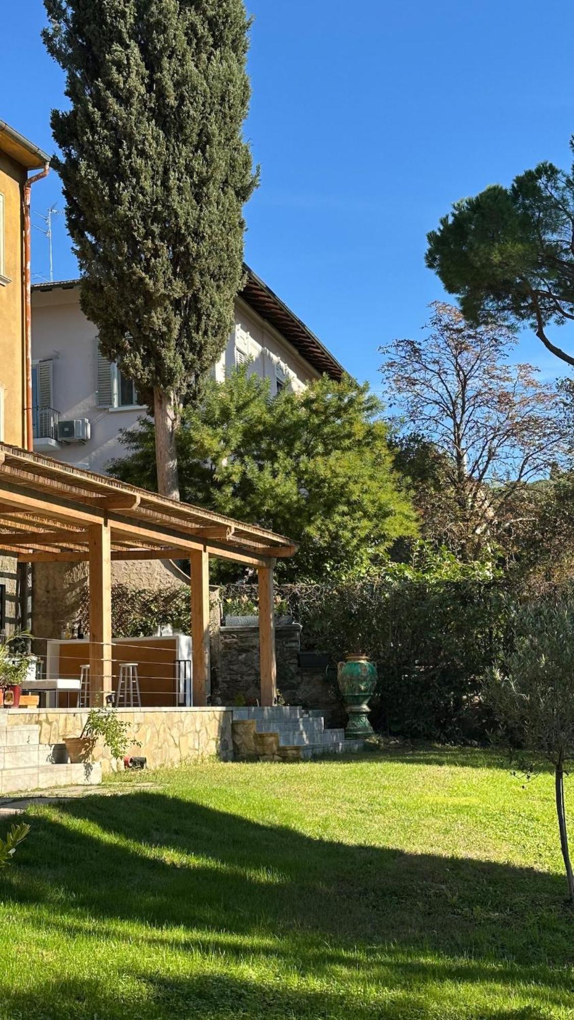 Casa Stibbert Garden Retreat * Florencia