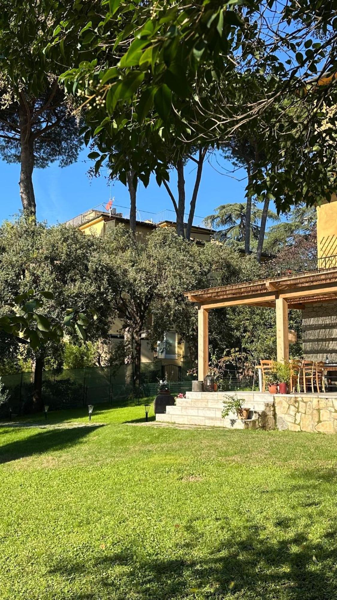 Casa Stibbert Garden Retreat