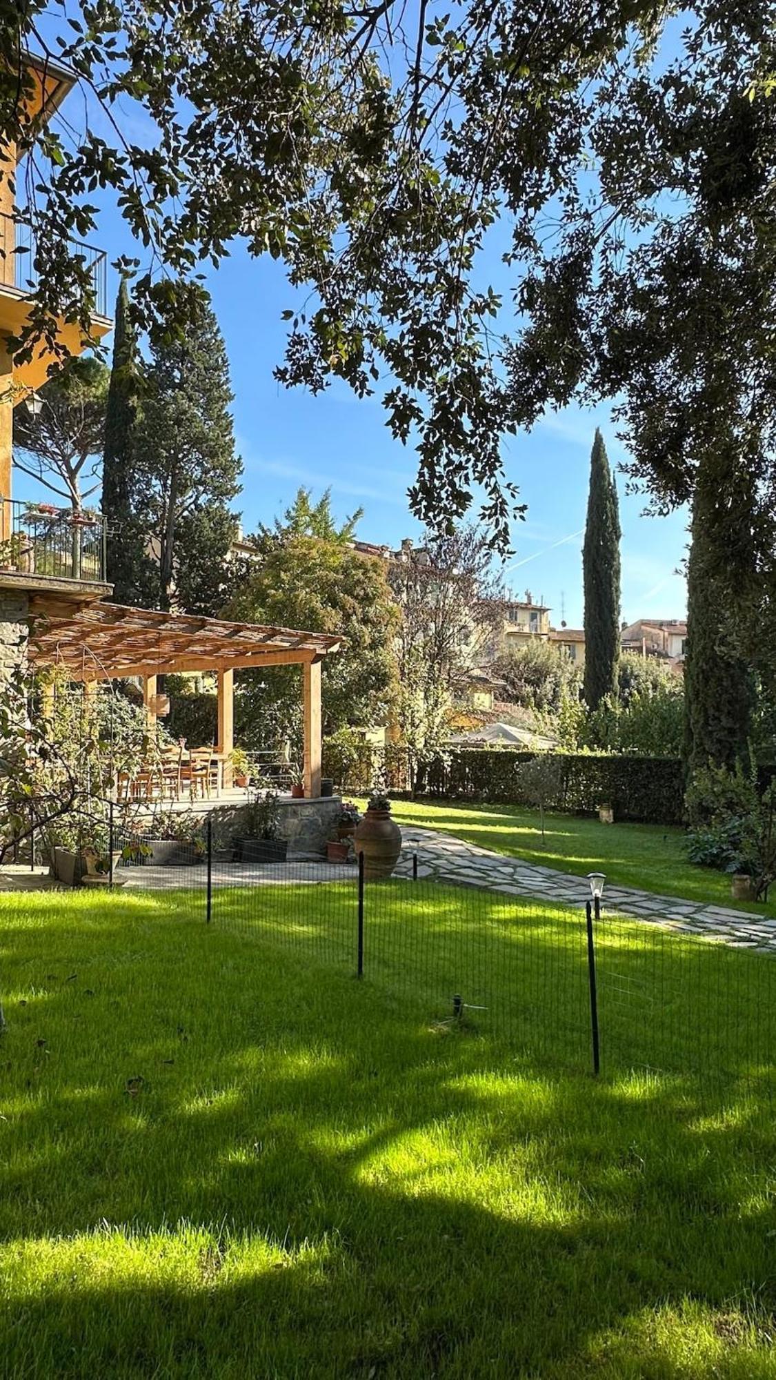 Casa Stibbert Garden Retreat Сasa de vacaciones *