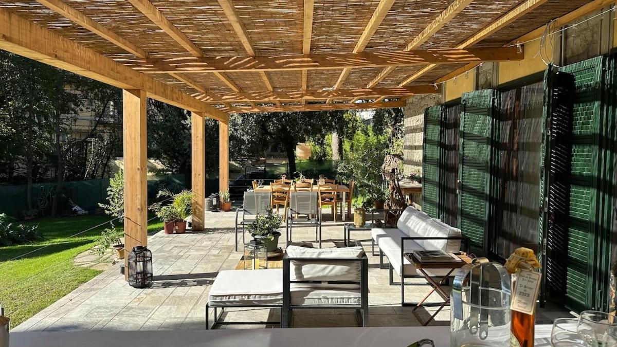 Casa Stibbert Garden Retreat Сasa de vacaciones Florencia