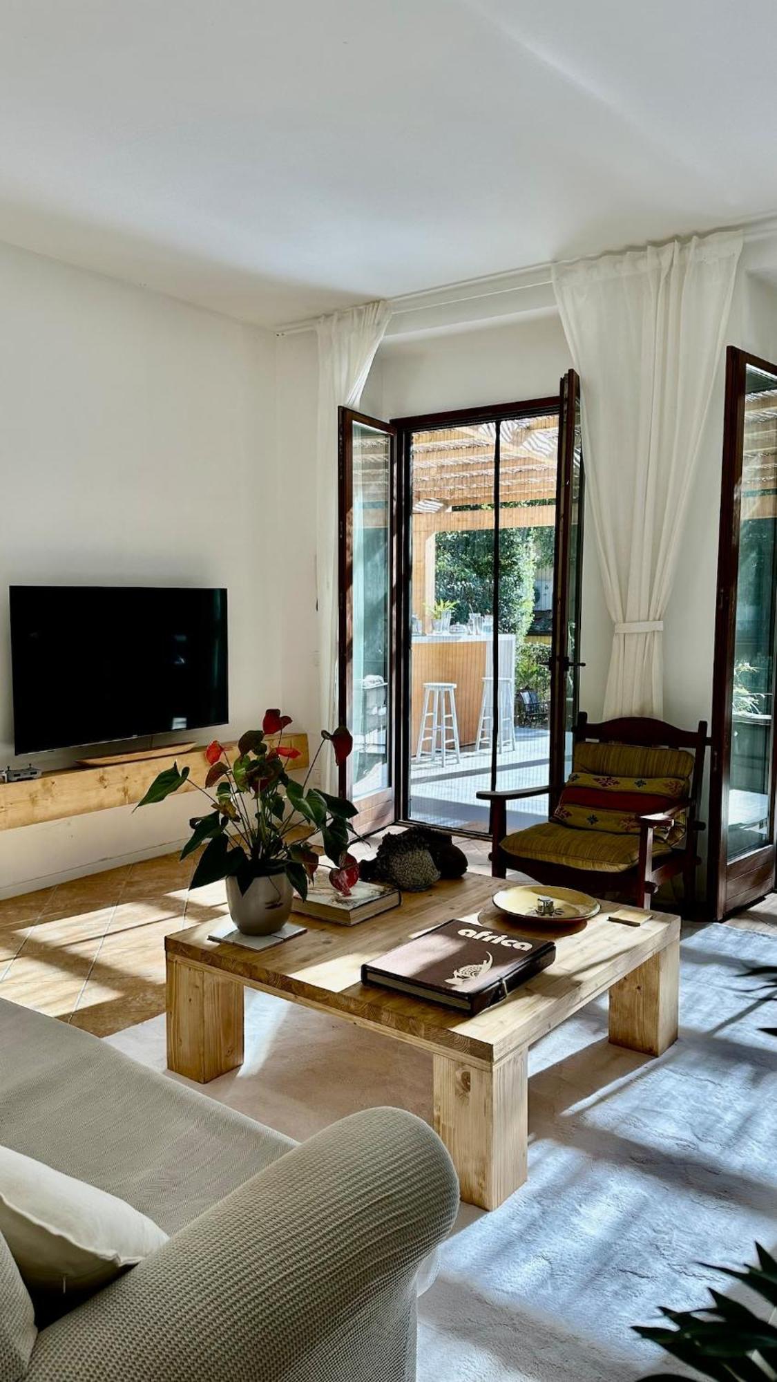 Casa Stibbert Garden Retreat