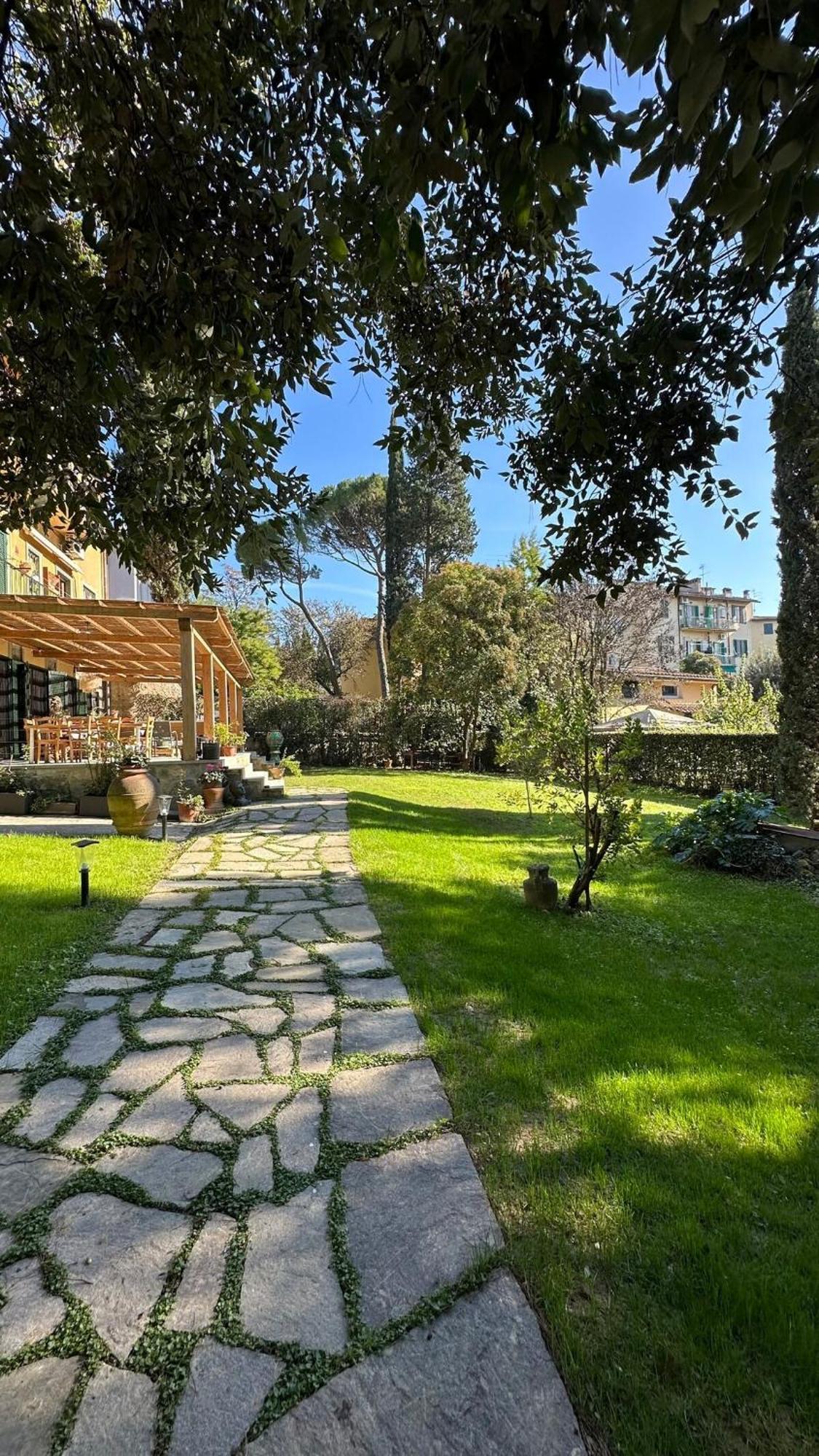 Casa Stibbert Garden Retreat Сasa de vacaciones *