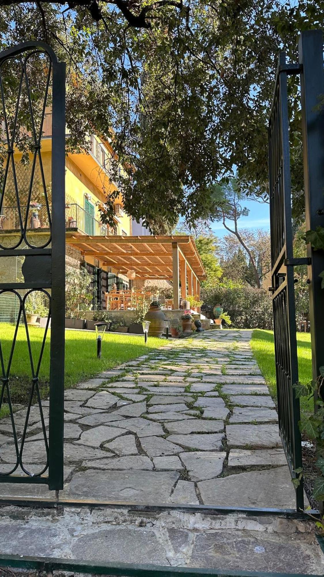 Casa Stibbert Garden Retreat *