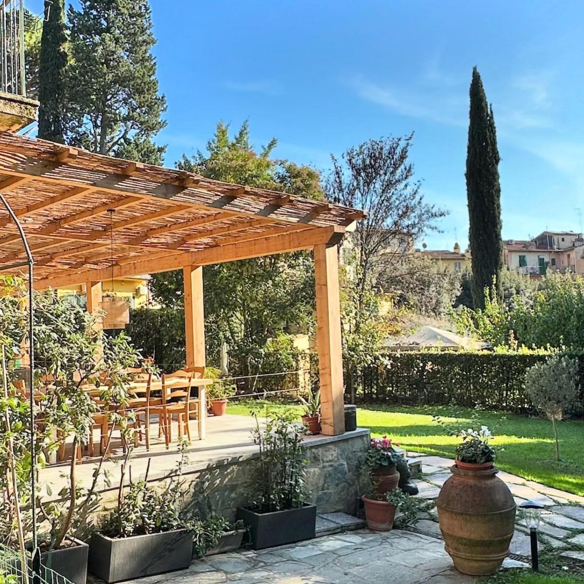 Casa Stibbert Garden Retreat Florencia