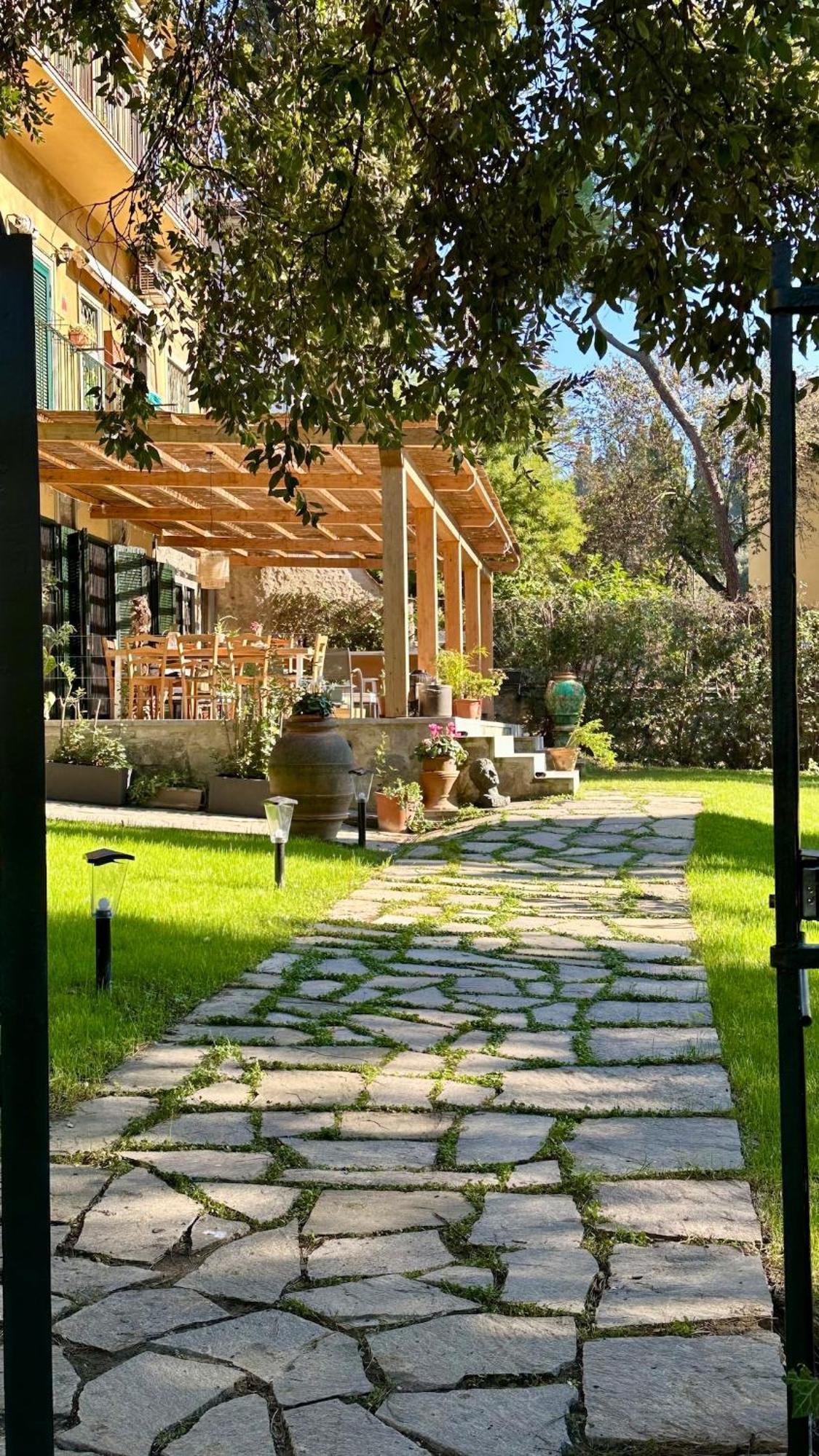 Сasa de vacaciones Casa Stibbert Garden Retreat *