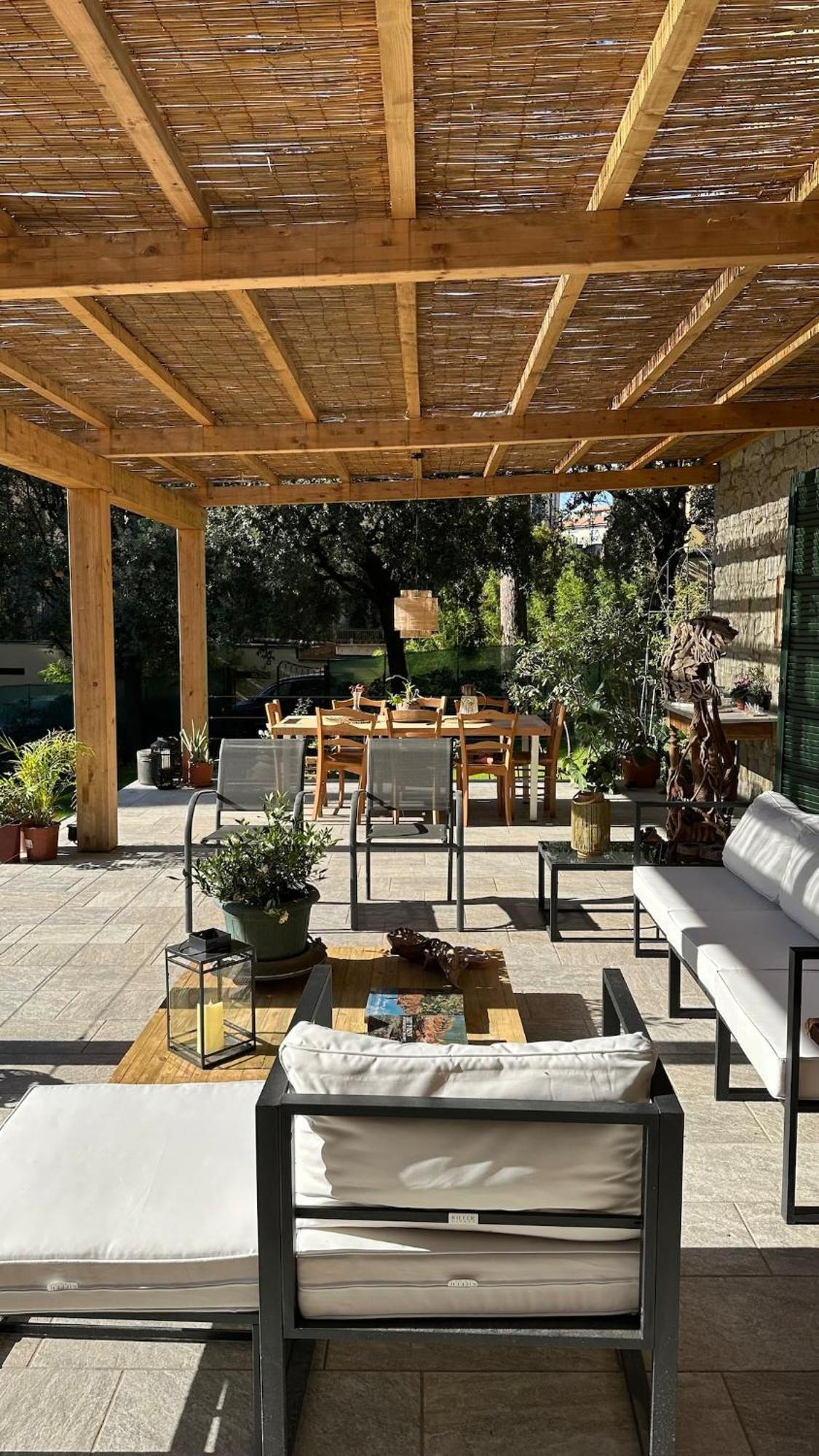 Сasa de vacaciones Casa Stibbert Garden Retreat Florencia