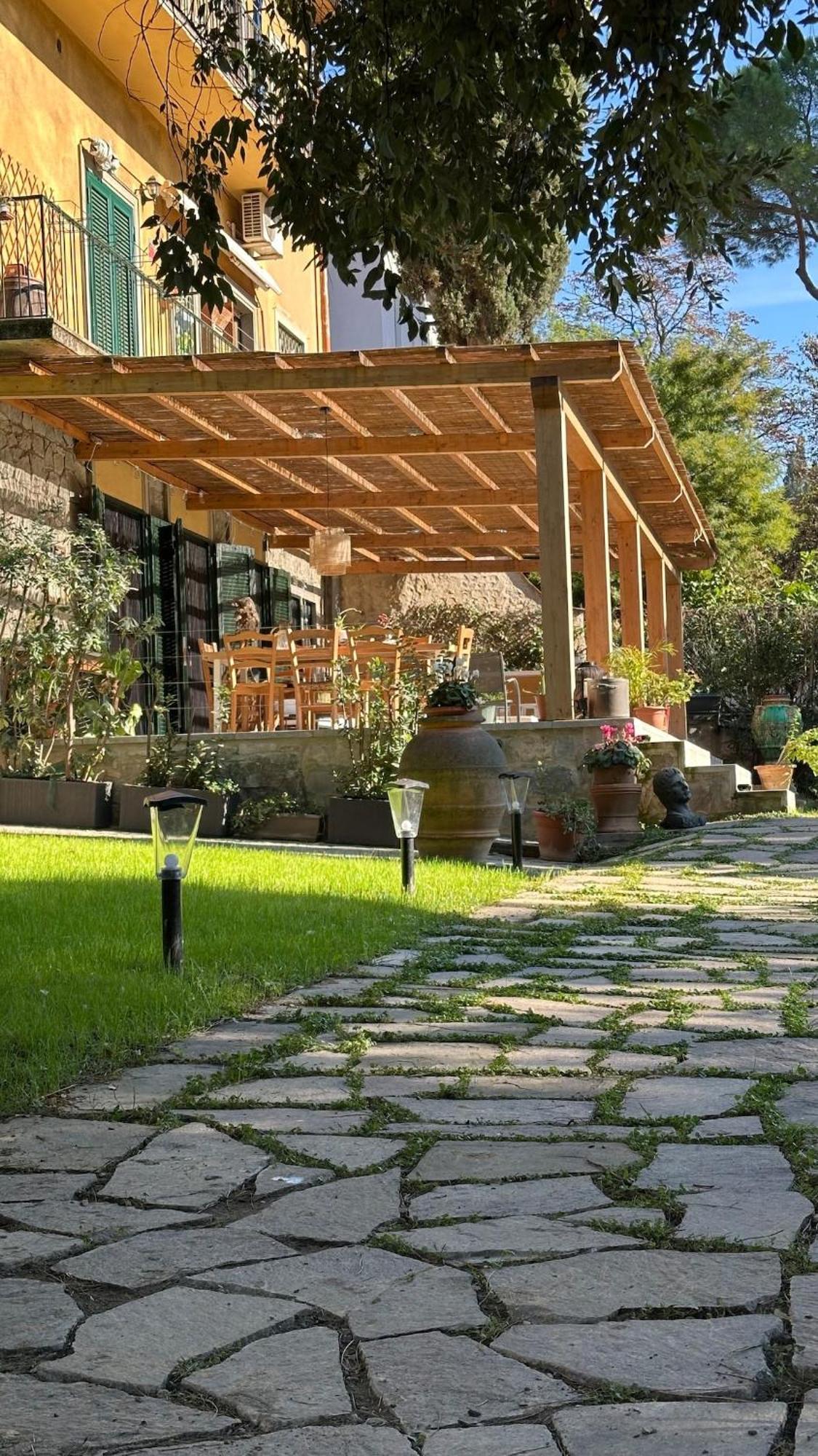 Сasa de vacaciones Casa Stibbert Garden Retreat