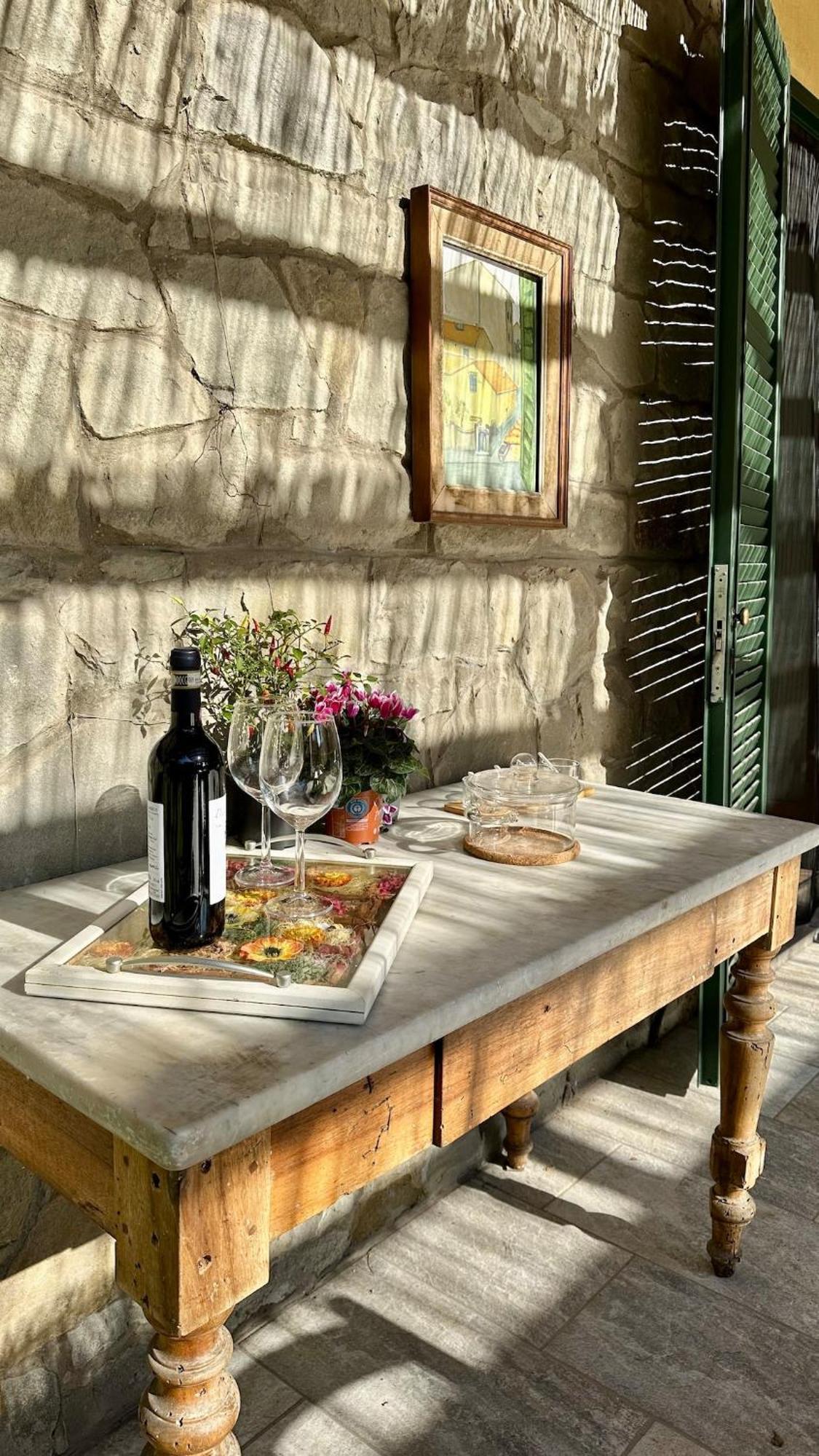 Сasa de vacaciones Casa Stibbert Garden Retreat Florencia