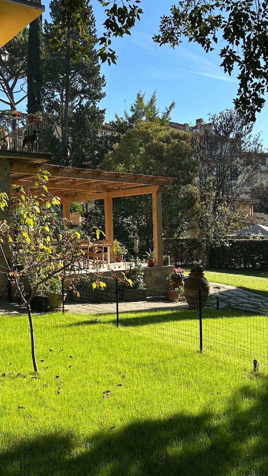Сasa de vacaciones Casa Stibbert Garden Retreat Florencia