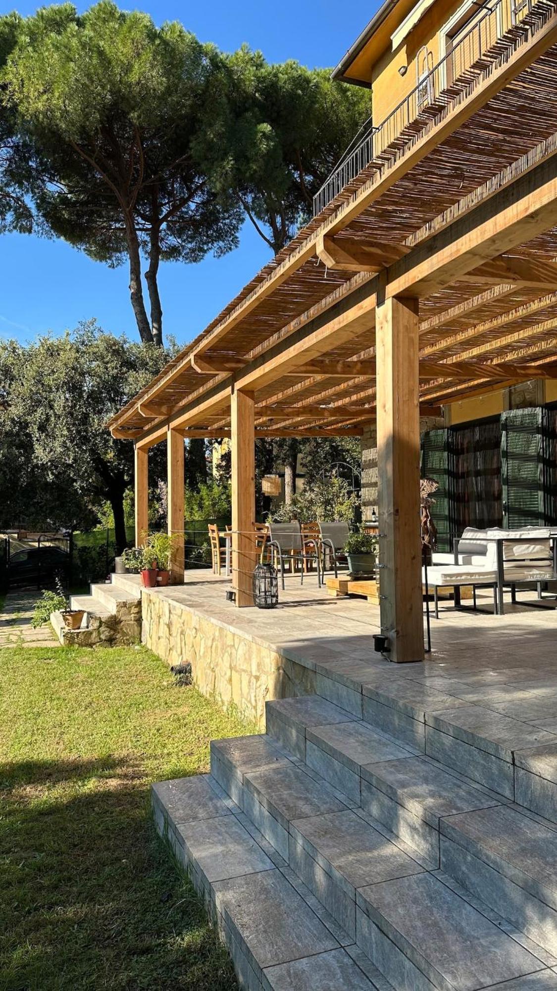 Сasa de vacaciones Casa Stibbert Garden Retreat Florencia