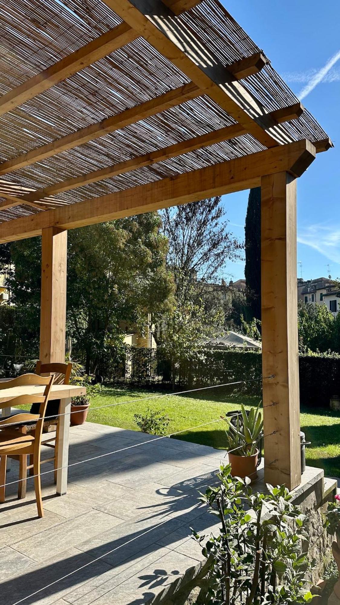 Сasa de vacaciones Casa Stibbert Garden Retreat